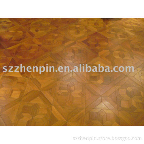 parquet flooring block mosaic brush box parquetry